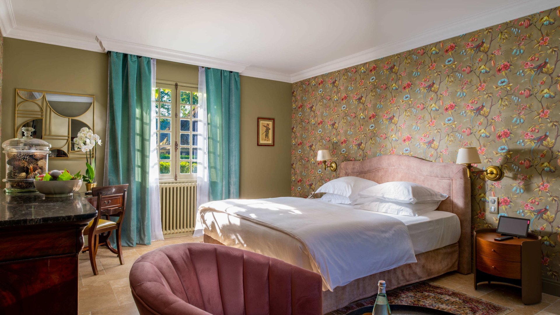 Chambre Auberge des Templiers