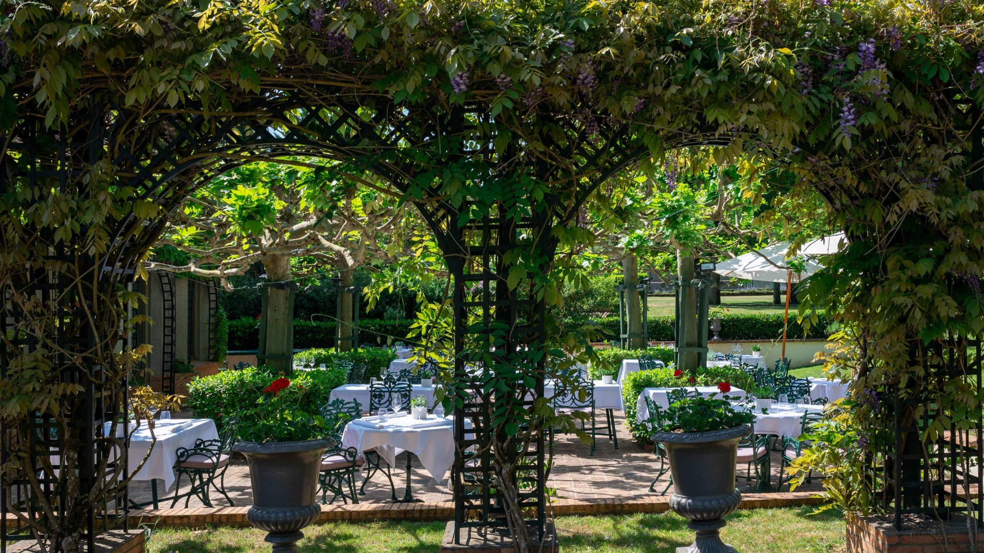 Auberge des Templiers - Restaurant