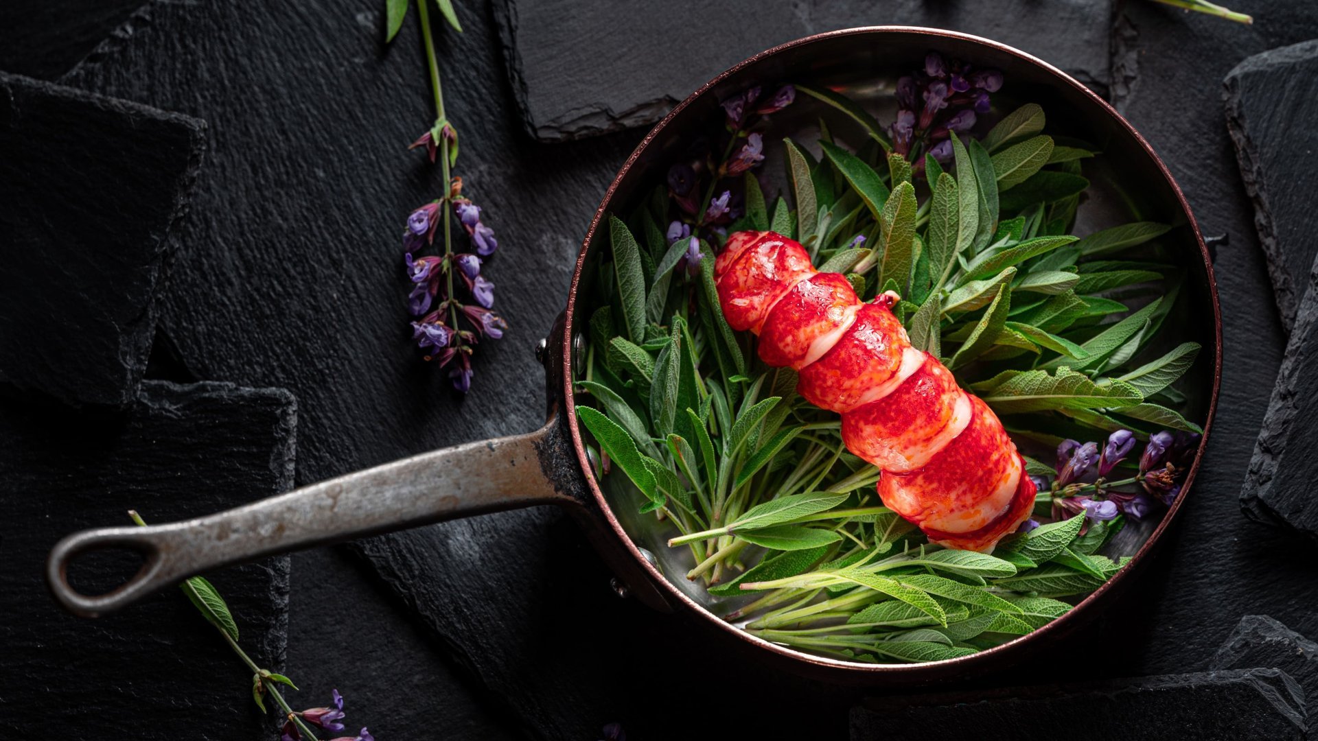 Auberge des Templiers - Plat